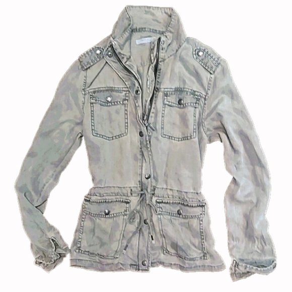 Max Jeans Jackets & Blazers - Light weight utility jacket